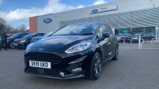 Ford Fiesta 1.0 EcoBoost 125 ST-Line 5dr Petrol Hatchback